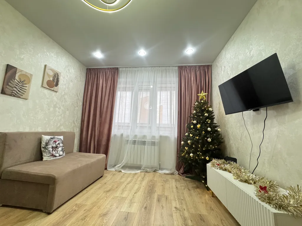 Уютная квартира — аренда посуточно в Смоленск