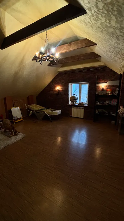 Уютный Дом с бассейном и баней