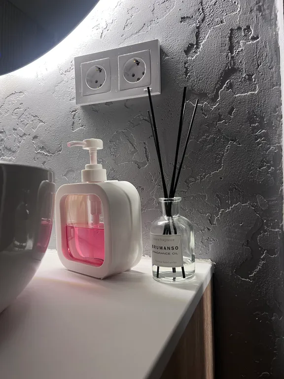 Квартира Квартира Новая стильная студия — Дубна