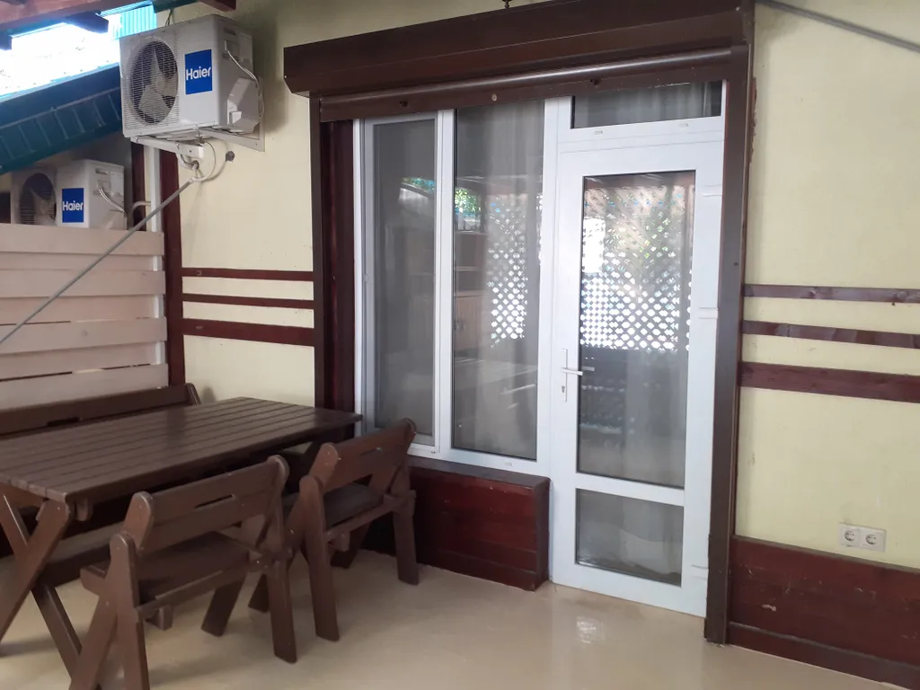 5-тиместные апартаменты VIP