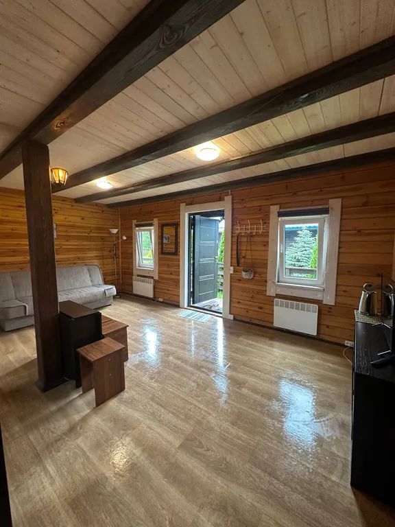 Двухэтажный гостевой дом