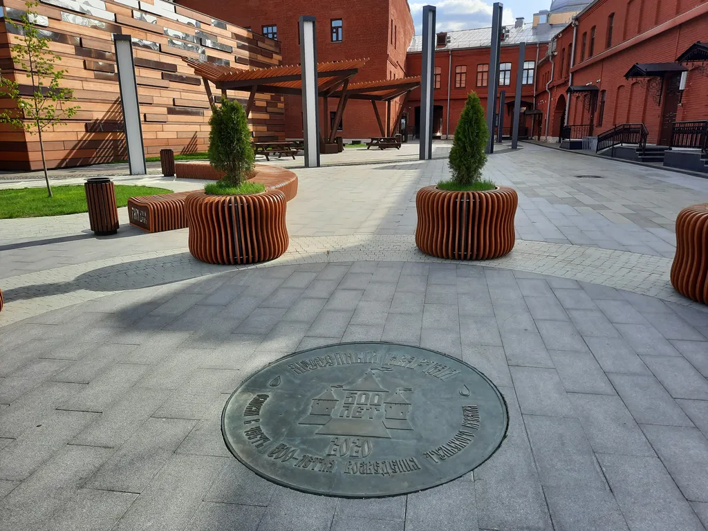 Студия возле Кремля