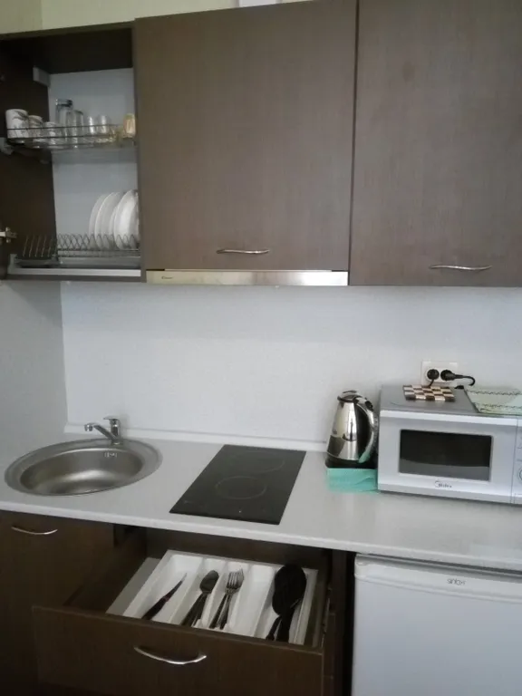 Квартира Квартира Студия 8 у моря — Адлер