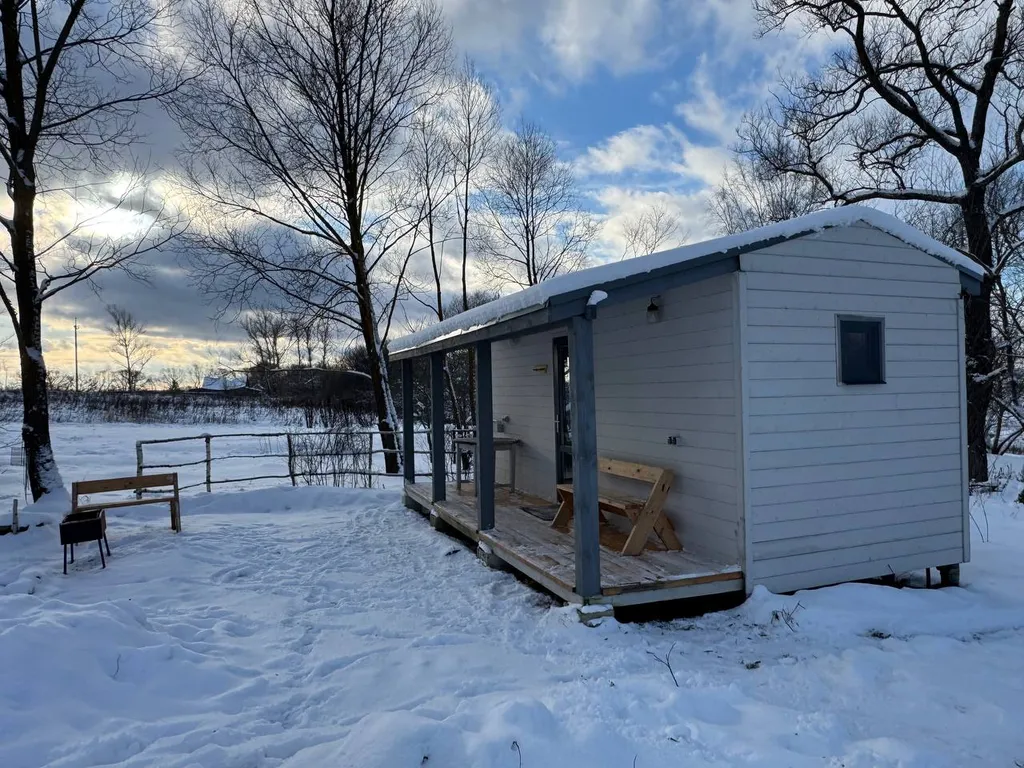 Коттедж Лисополоса - теплый отдых вдали от цивилизации — аренда посуточно в Тула