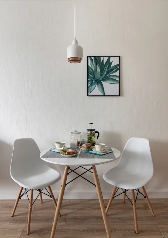 Квартира Квартира Видовая студия в посёлке Песочный — Песочный