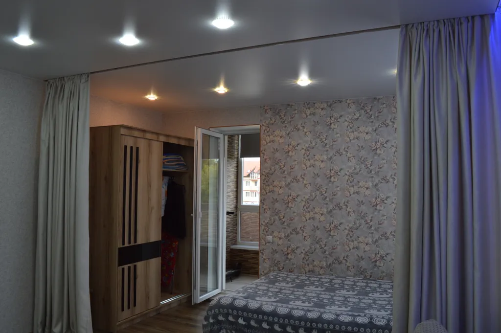 Комфортная квартира в семи минутах ходьбы до лучшего пляжа