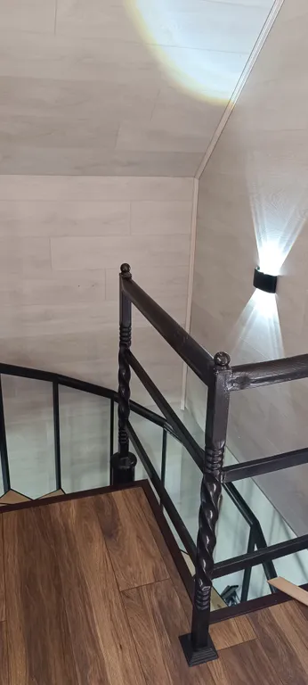 Новый домик с шикарным видом в Тегенекли