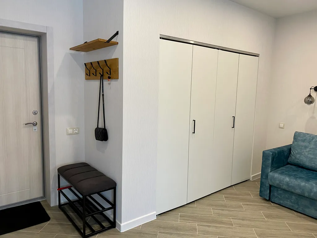 Новостройка с закрытой территорией в центре города «трц небо»