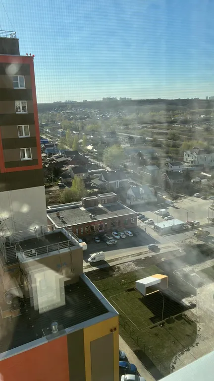 Уютная квартира в городе