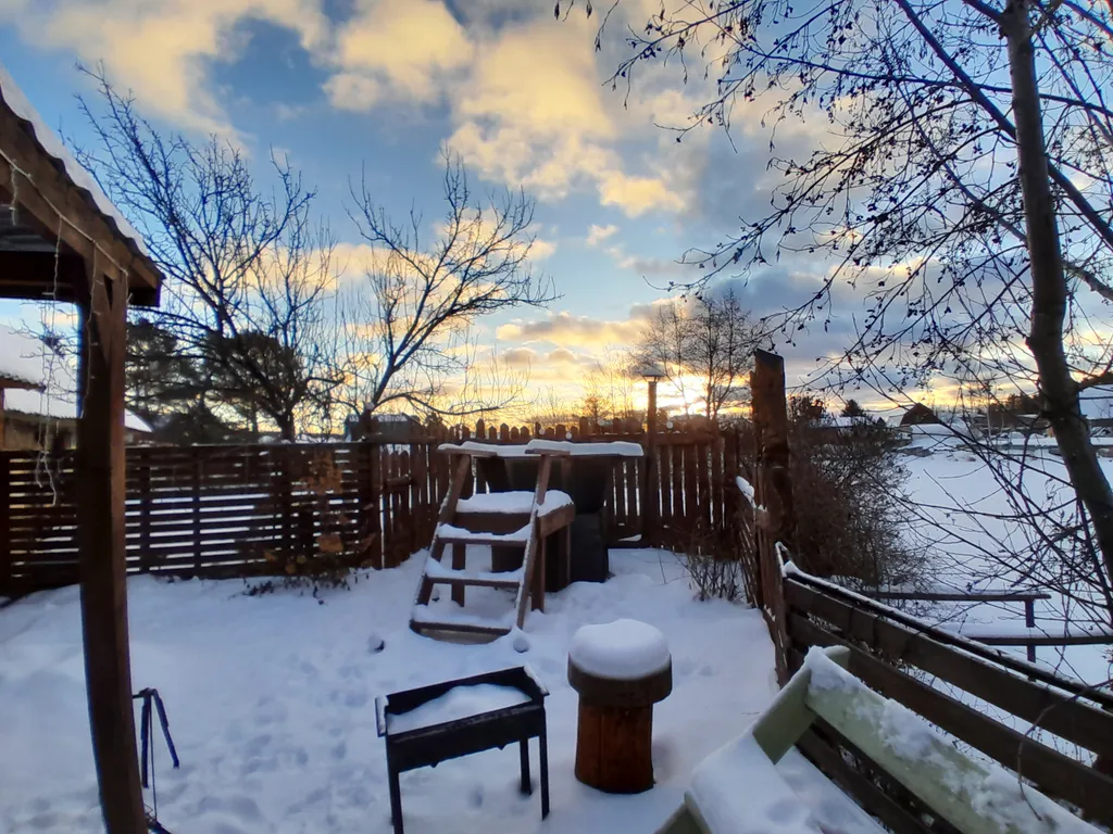 Уютный глемпинг Прованс на берегу реки