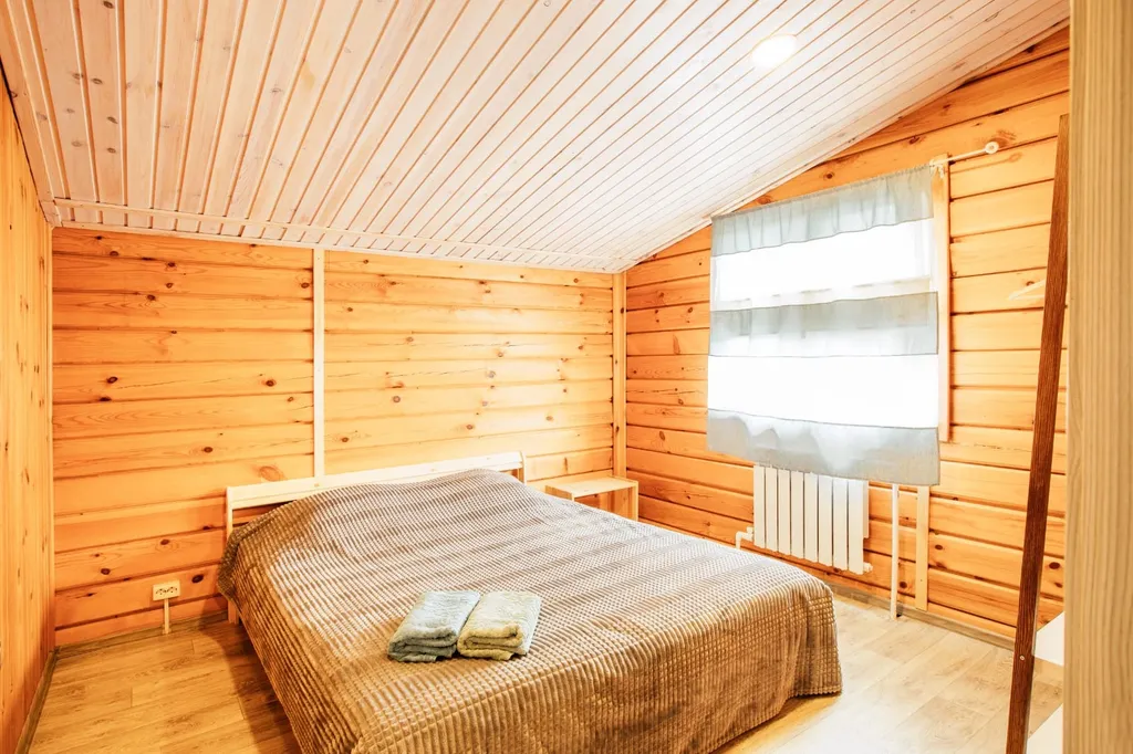 Апартаменты с видом на горы