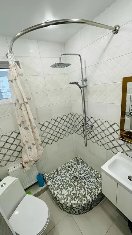 Квартира Апартаменты у моря — Анапа