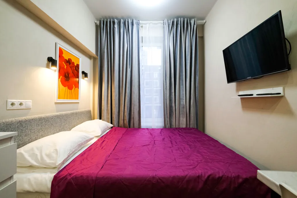 Квартира Квартира Level 1 — Москва