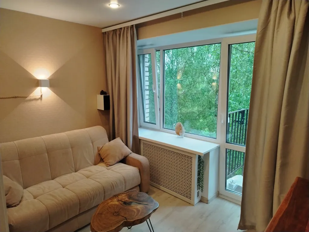 Квартира Квартира среди парков Царского Села — Пушкин