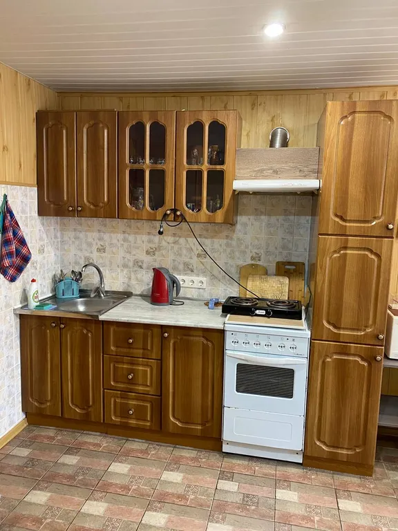 Апартаменты у реки