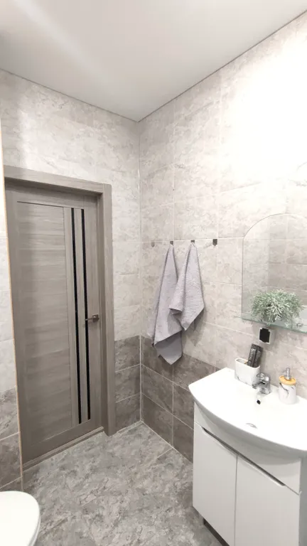 Новая комфортная 1-к квартира студия