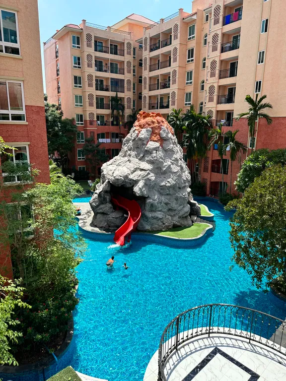 Уютная квартира на Джомтьене