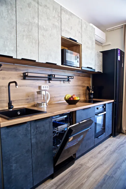 2 комнатная люкс квартира на море с бассейном