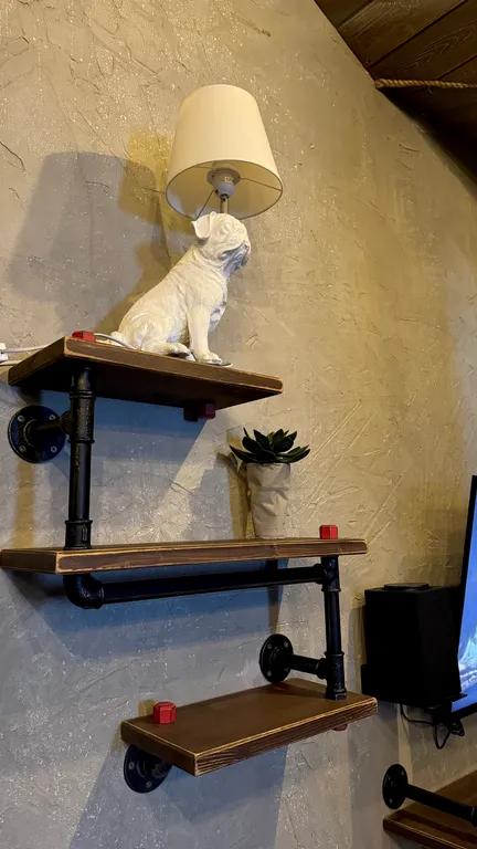 Апартаменты Sochifornia в центре Красной Поляны