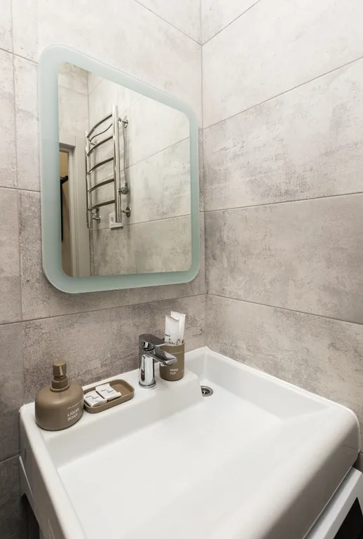 Квартира Квартира Дизайнерские квартиры  в современном ЖК — Москва