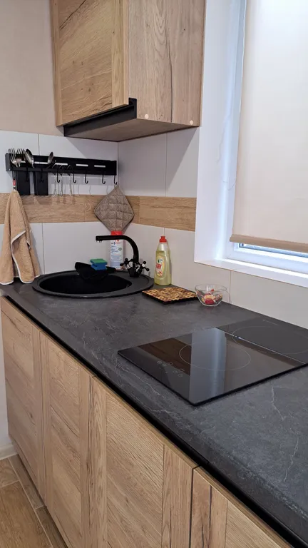 Коттедж Часть дома с парковкой и мангальной зоной рядом с парком — Кисловодск