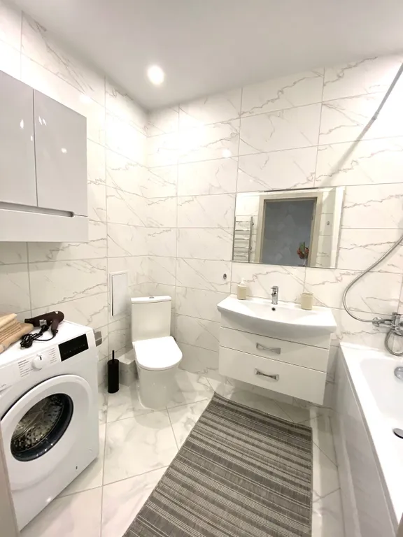 Квартира Современная квартира евро-трёшка — Калининград