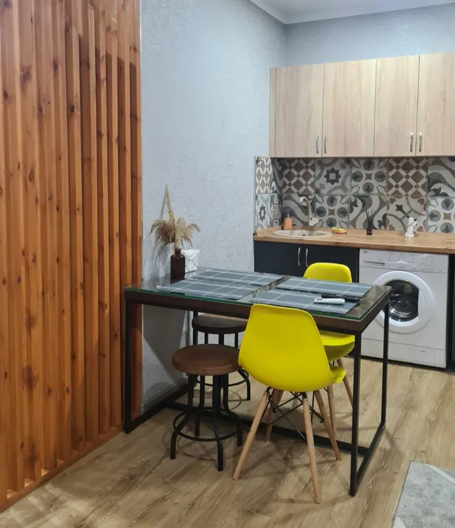 Уютная квартира без соседей