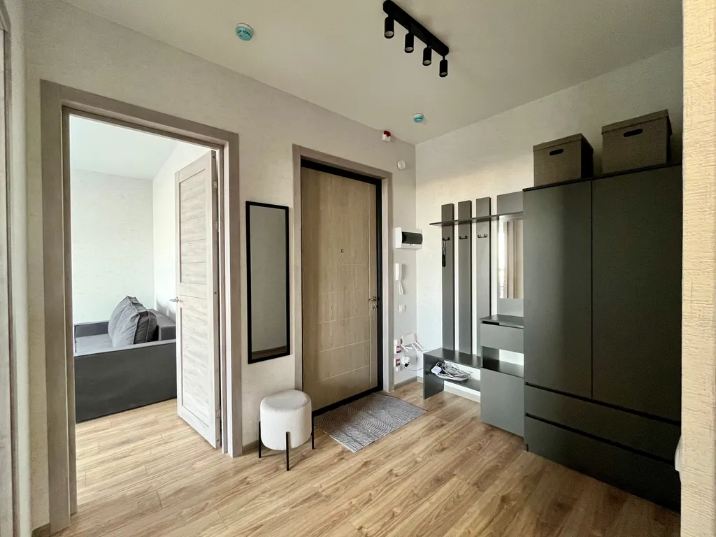 Трехкомнатная квартира Мегаполис