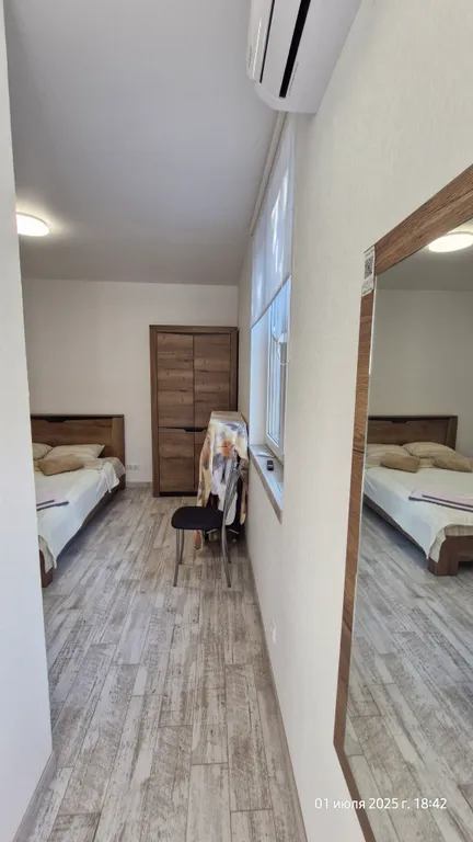 Трехместный номер Лаванда/Олива