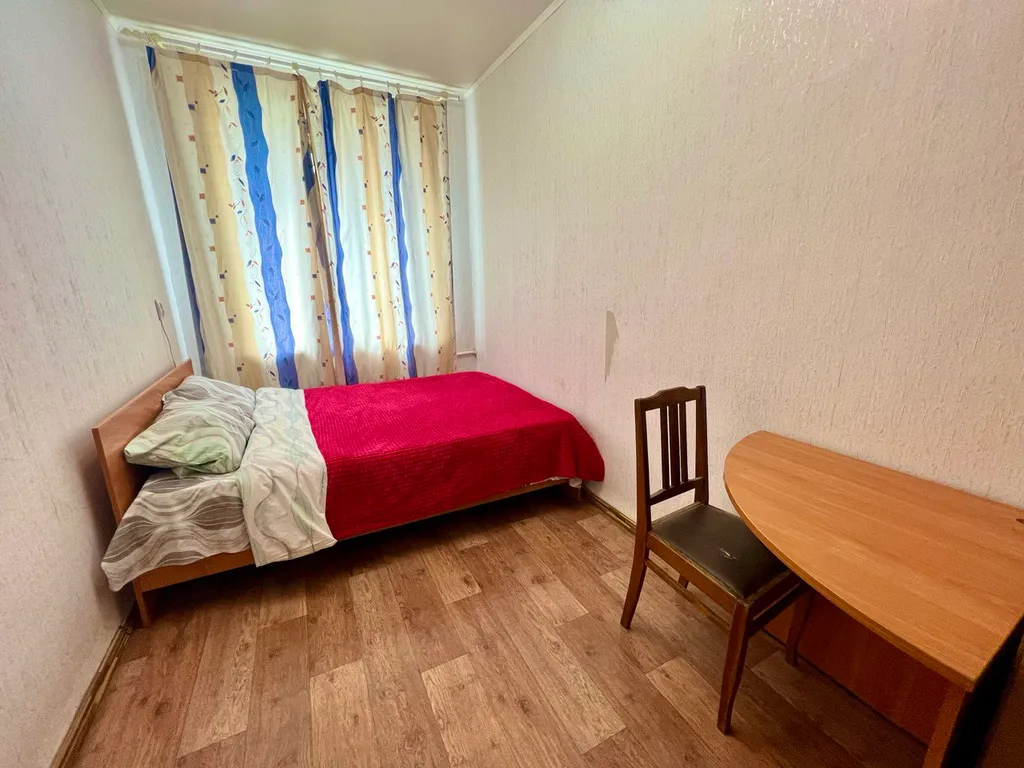 3-комнатная Квартира