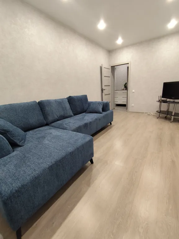 Уютная 2 комнатная квартира