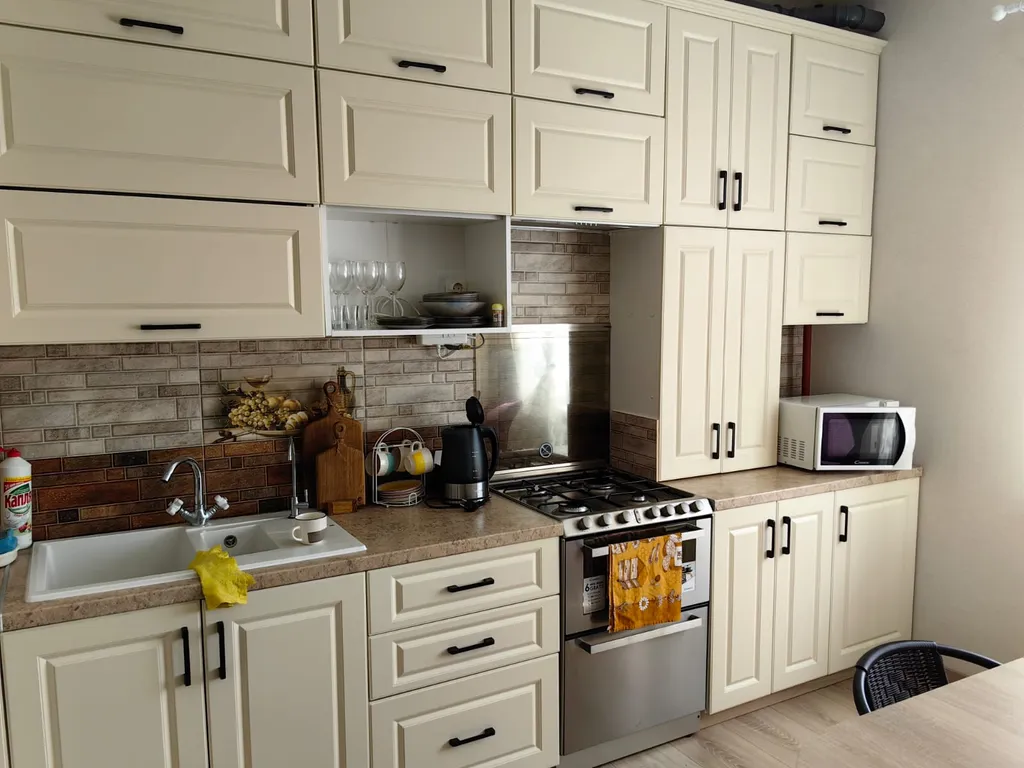 Квартира Квартира Квартирка мармелад с видом на море — Пионерский