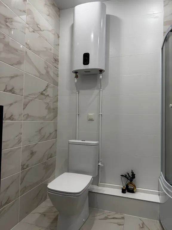 Дизайнерская студия в изумрудном цвете