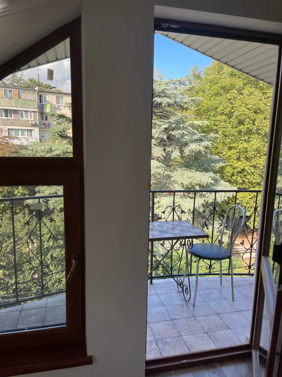 Третий этаж в трёхэтажном доме