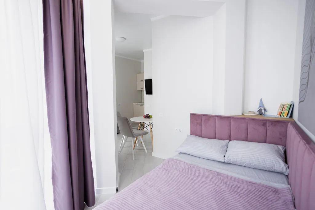 Квартира Апартаменты на берегу моря — Адлер