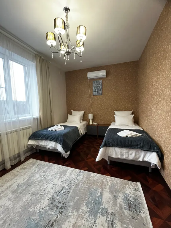 Гостевой дом Сибирь