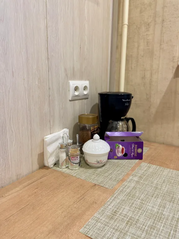 Уютная квартира в центре левого берега