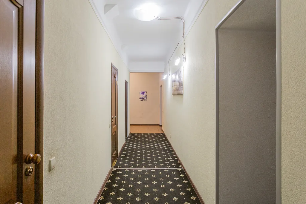 Большая комната для уютного пребывания