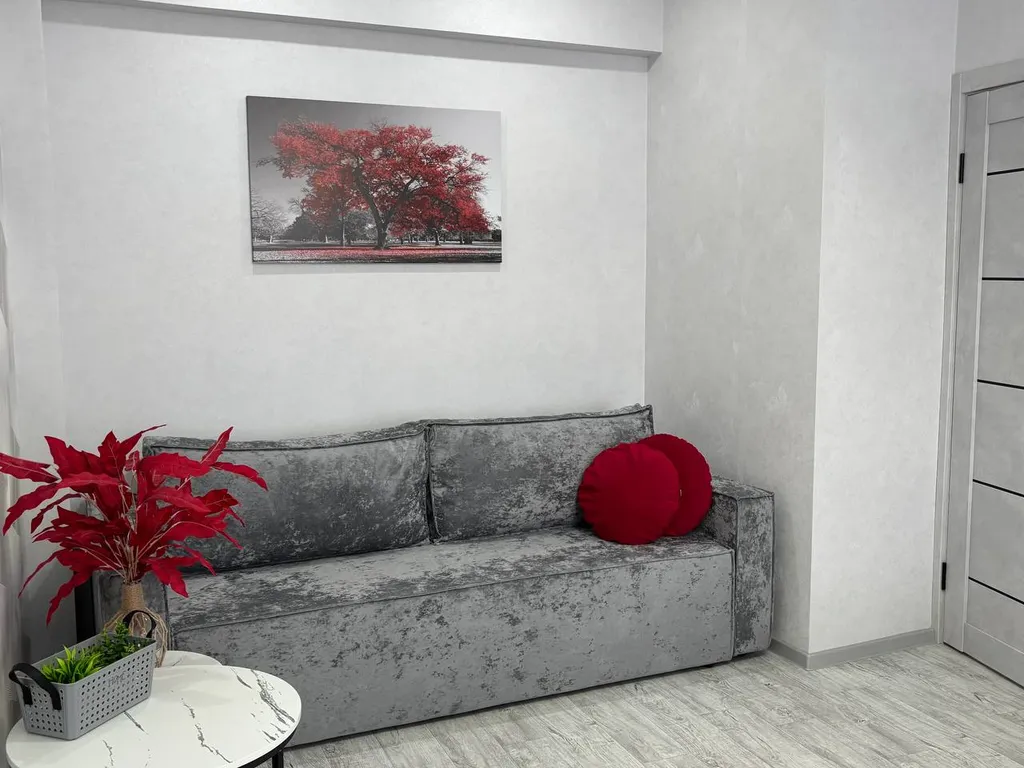 Новая квартира в садовом