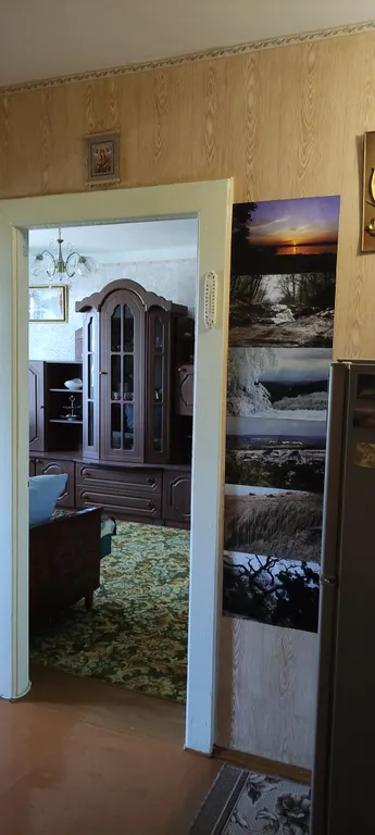 Квартира в уютном месте центра города