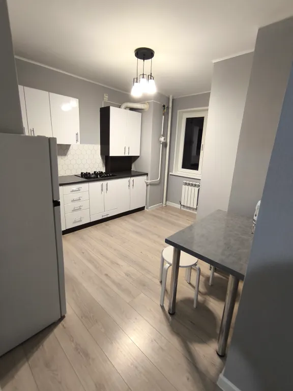 Уютная квартира с новым ремонтом