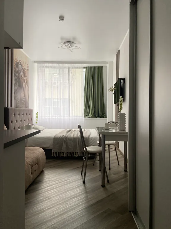 Квартира 1-комнатная Квартира — Екатеринбург