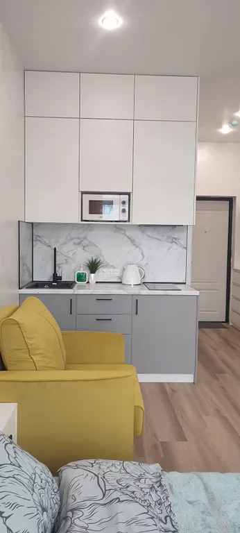 Уютная студия в новом ЖК