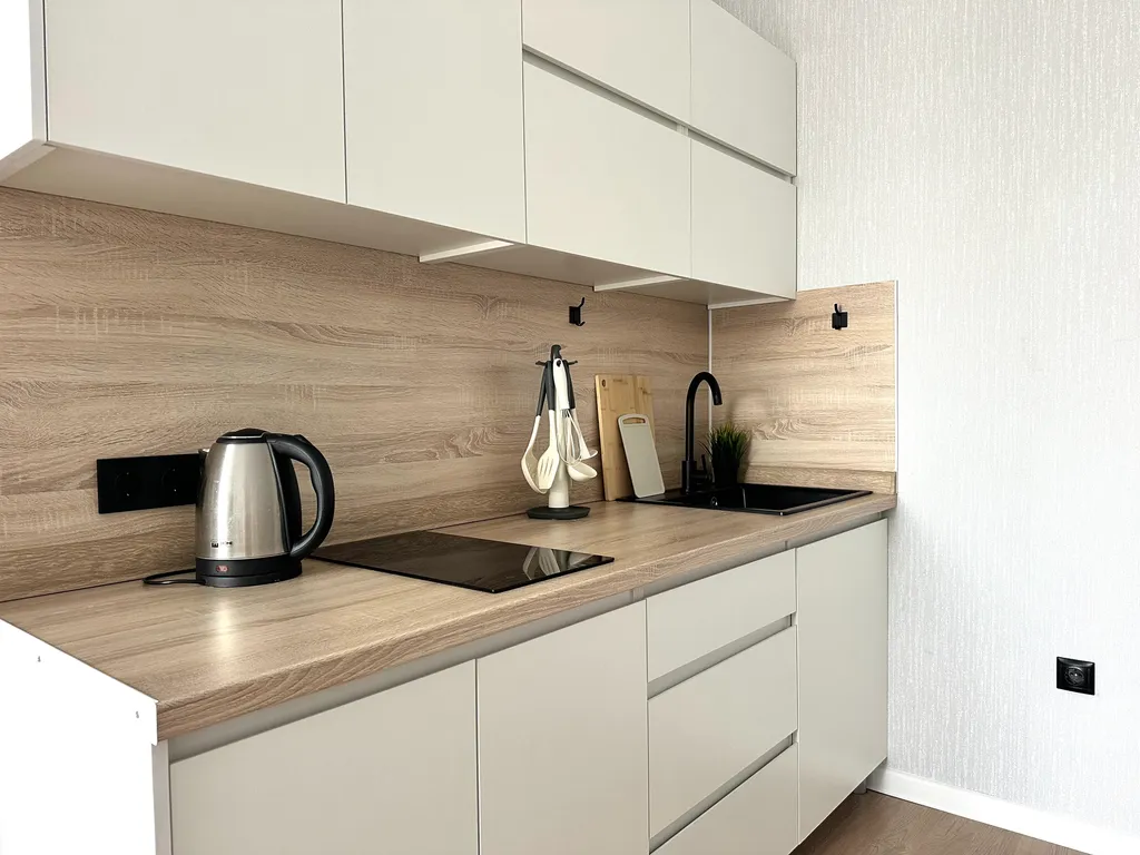 Квартира Уютная квартира в ЖК Дыхание — Краснодар