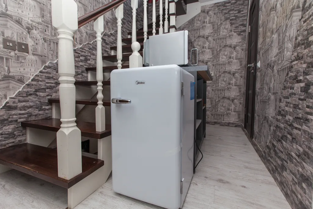 Двухкомнатные апартаменты в гостевом доме