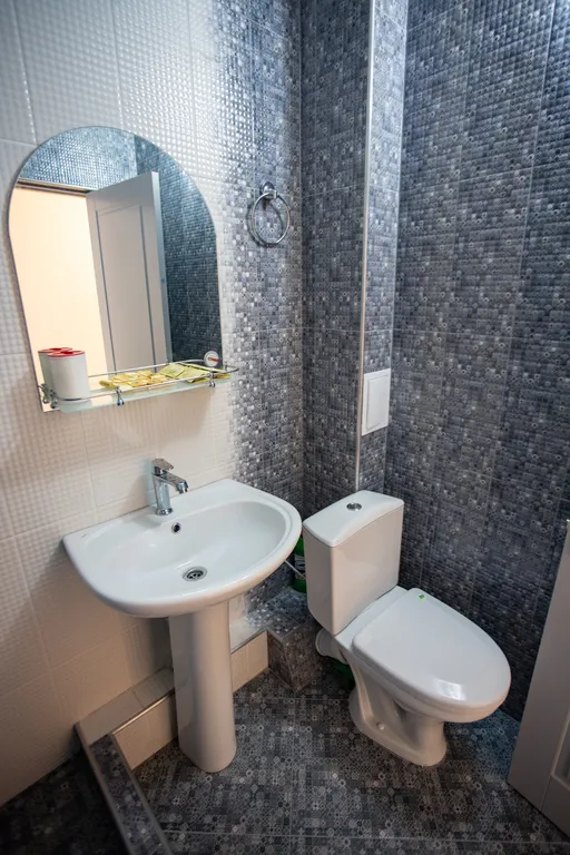 Семейные апартаменты в Агудзере