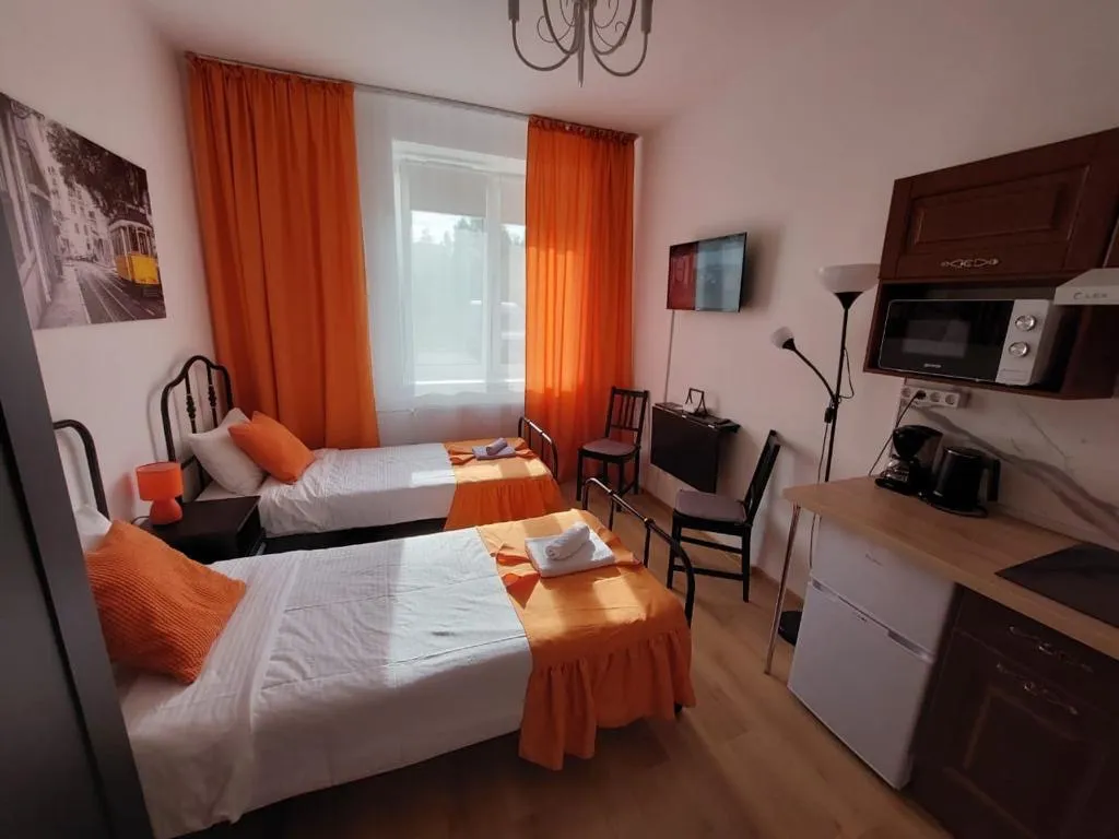 Квартира Квартира Живи в Песочном рядом с НИИ Петрова, Гранова и Напалкова — Песочный