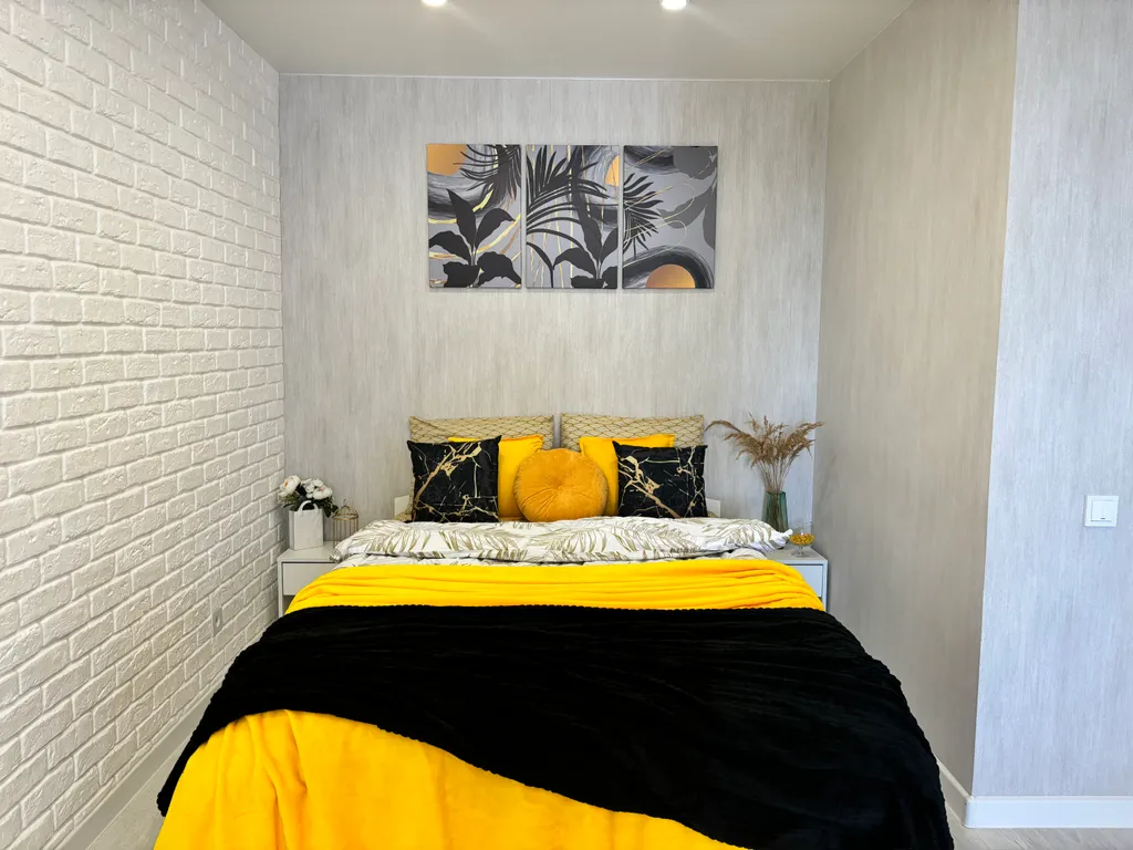 Светлая студия