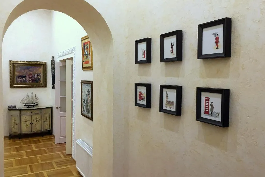 Квартира Квартира Pinchapartments — Санкт-Петербург