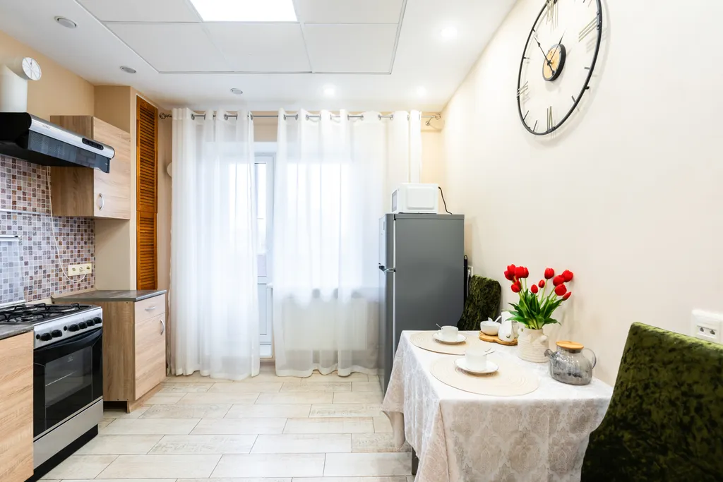 Апартаменты на Речном